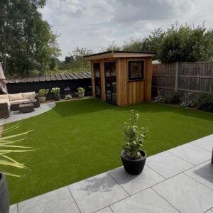 Pro Green Job Complete